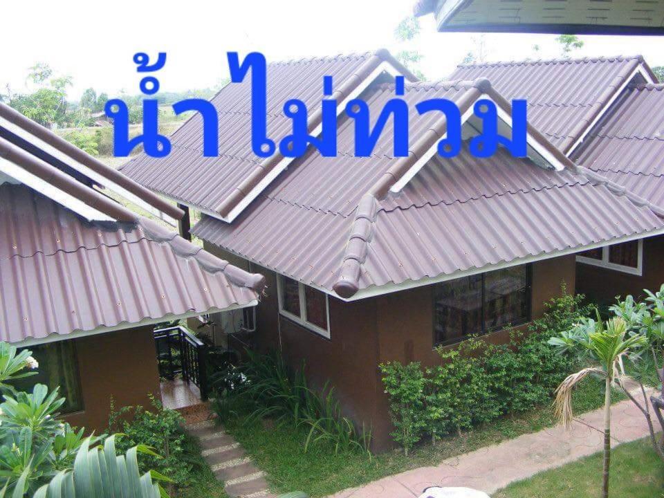 ร่มไม้สายธาร 호텔 프레 외부 사진